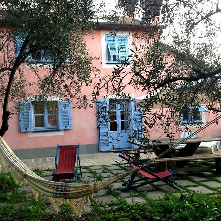 Hotel Casa Aquarela Cogorno Zewnętrze zdjęcie