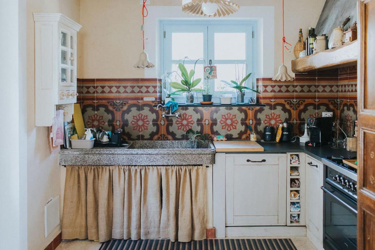 Hotel Casa Aquarela Cogorno Zewnętrze zdjęcie