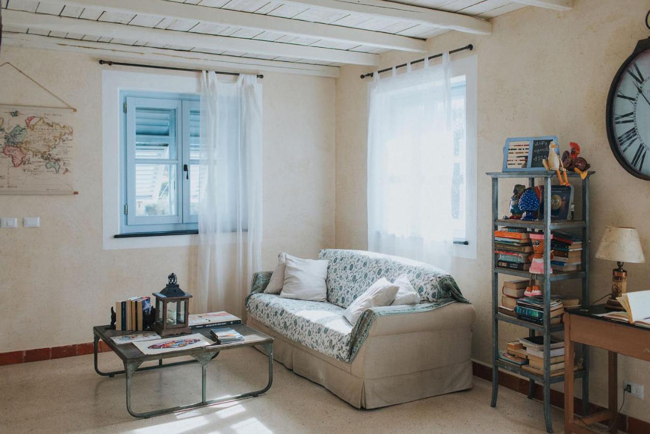 Hotel Casa Aquarela Cogorno Zewnętrze zdjęcie