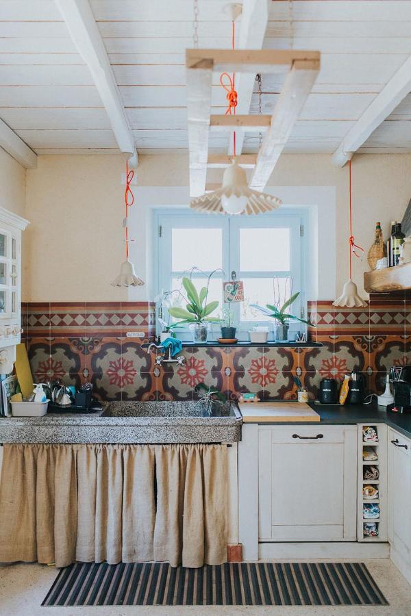 Hotel Casa Aquarela Cogorno Zewnętrze zdjęcie