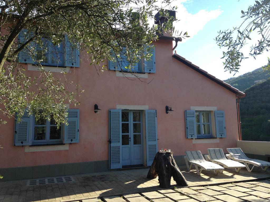 Hotel Casa Aquarela Cogorno Zewnętrze zdjęcie