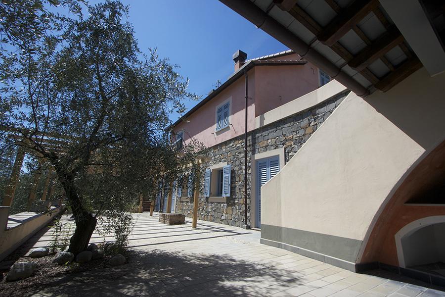 Hotel Casa Aquarela Cogorno Zewnętrze zdjęcie