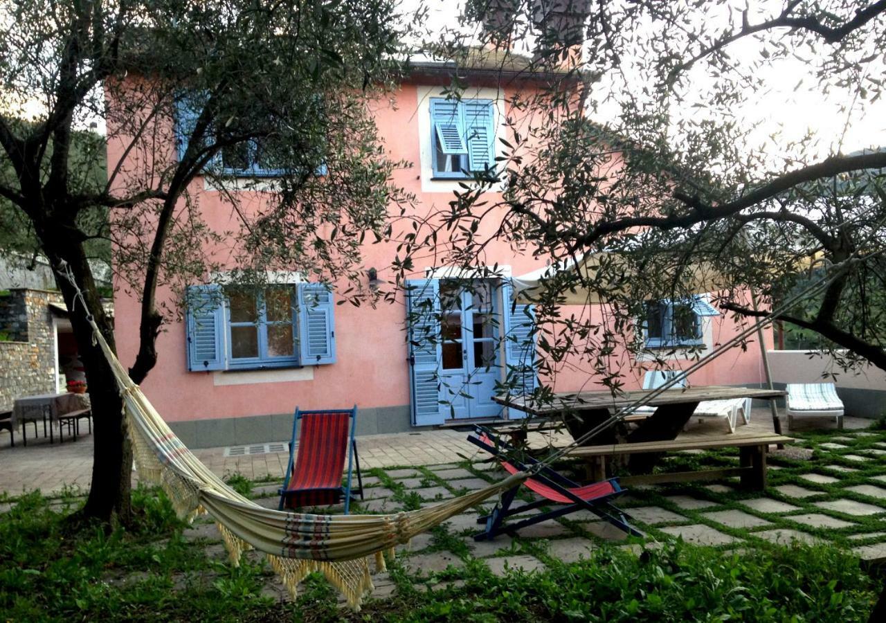 Hotel Casa Aquarela Cogorno Zewnętrze zdjęcie